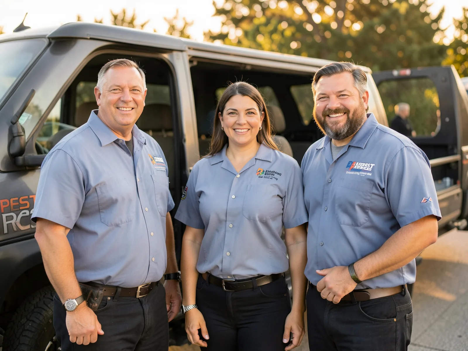 Pest Control company in Dalton, OH