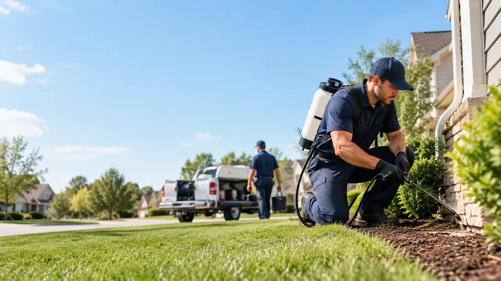 Pest Control in Dalton, OH near me
